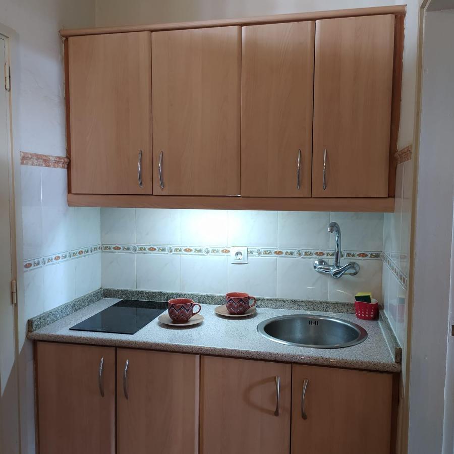 모로델제블 Apartamento Casa Atlantica 아파트 외부 사진