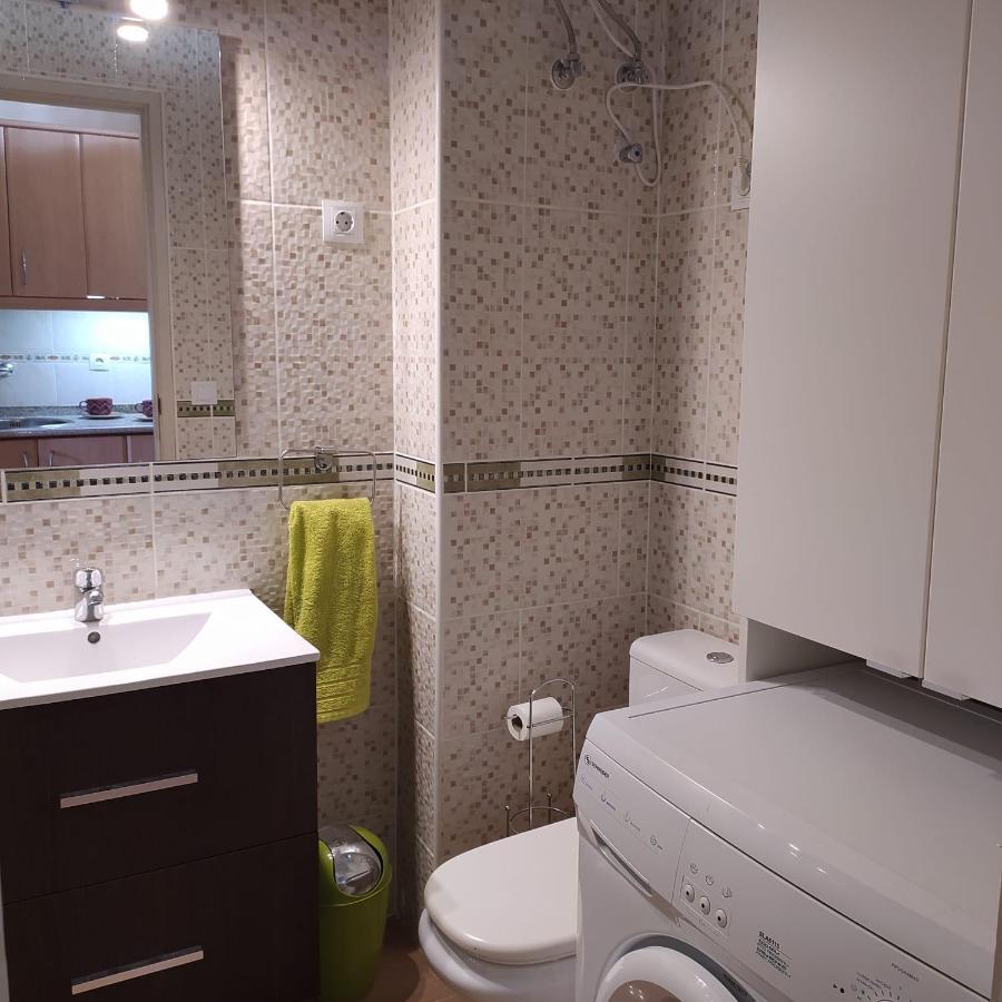 모로델제블 Apartamento Casa Atlantica 아파트 외부 사진