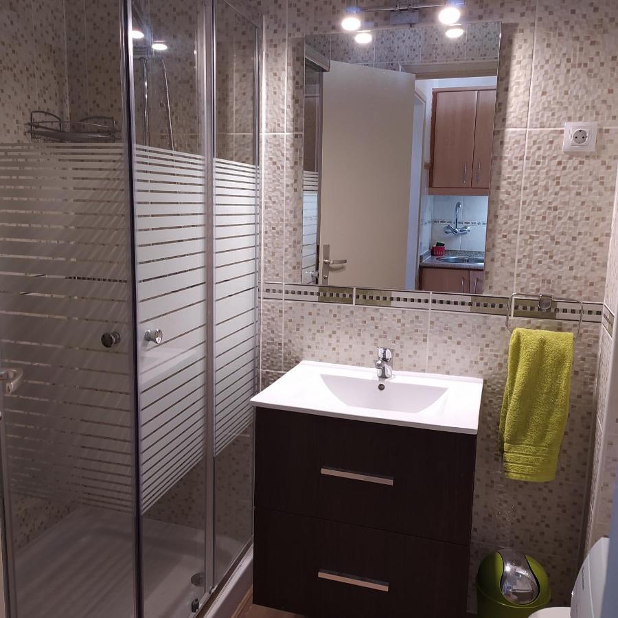 모로델제블 Apartamento Casa Atlantica 아파트 외부 사진